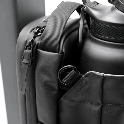 GYMHOOK - Magnetic Gym Bag With Bottle Holder